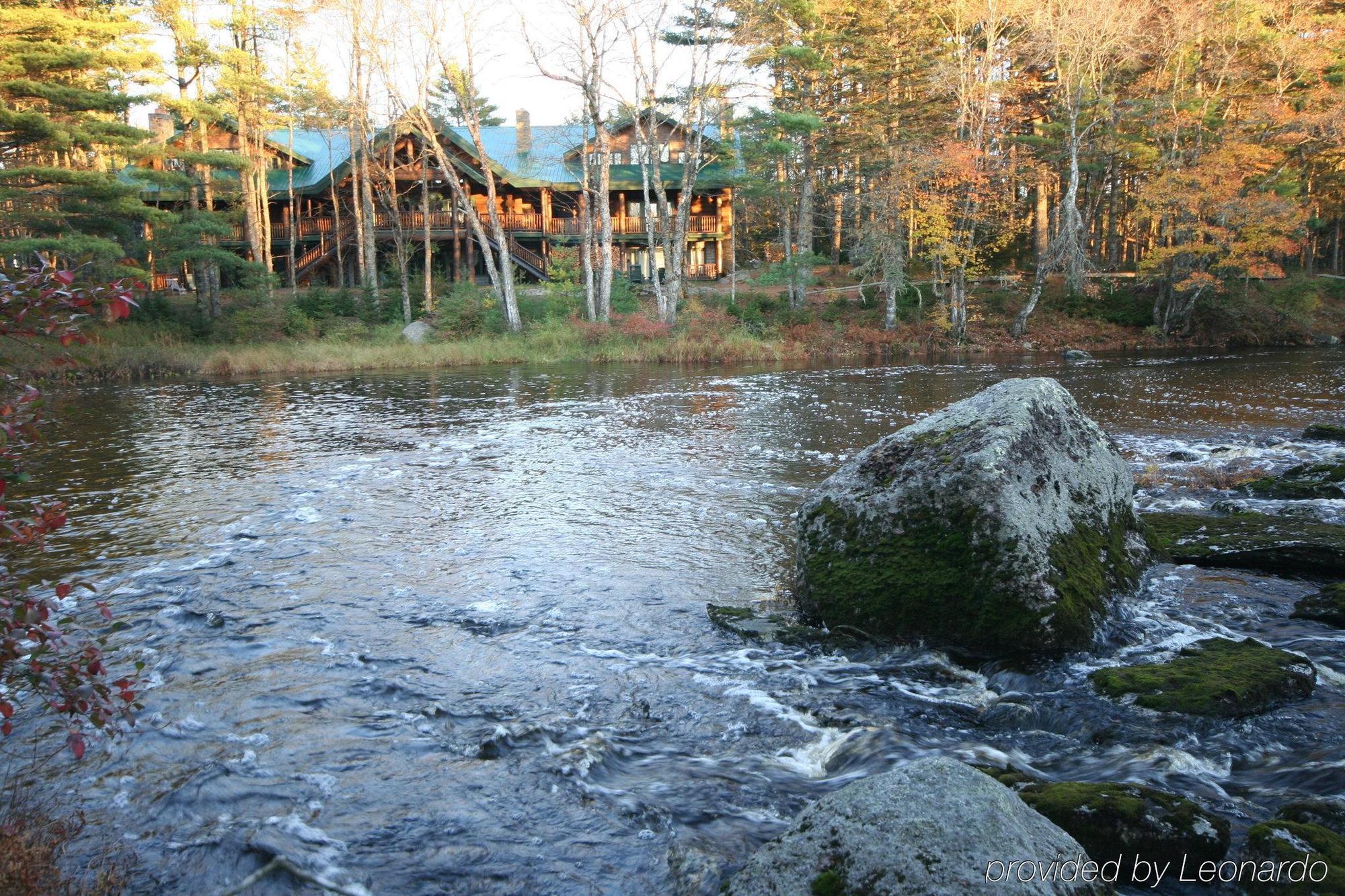 Trout Point Lodge Of Nova Scotia East Kemptville Exterior photo