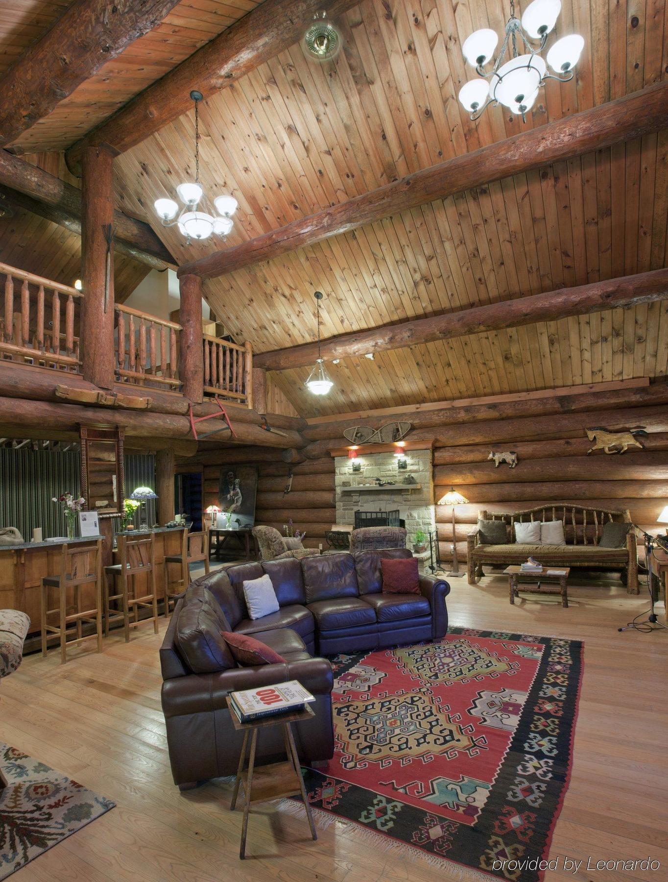 Trout Point Lodge Of Nova Scotia East Kemptville Restaurant photo