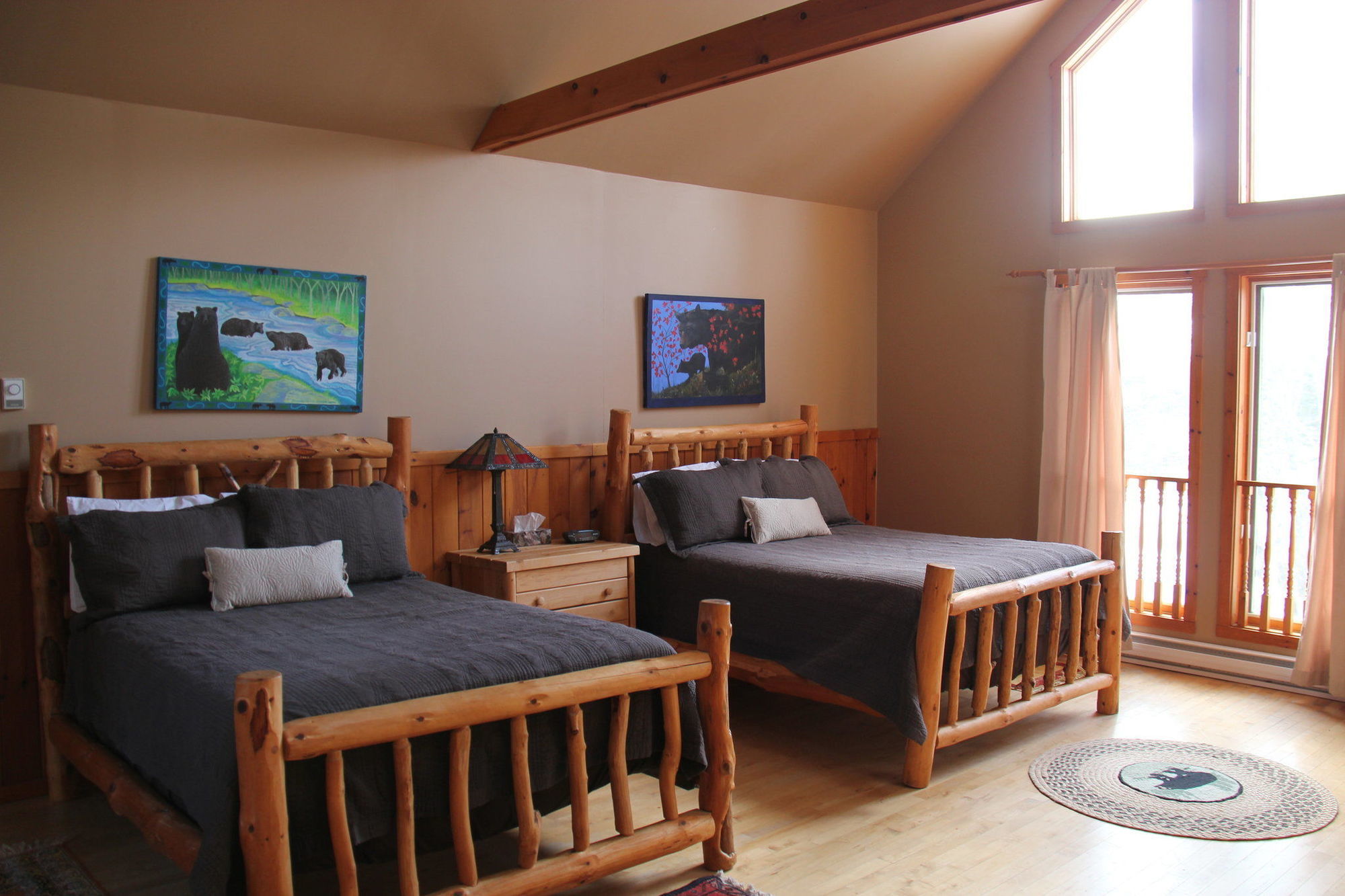 Trout Point Lodge Of Nova Scotia East Kemptville Room photo