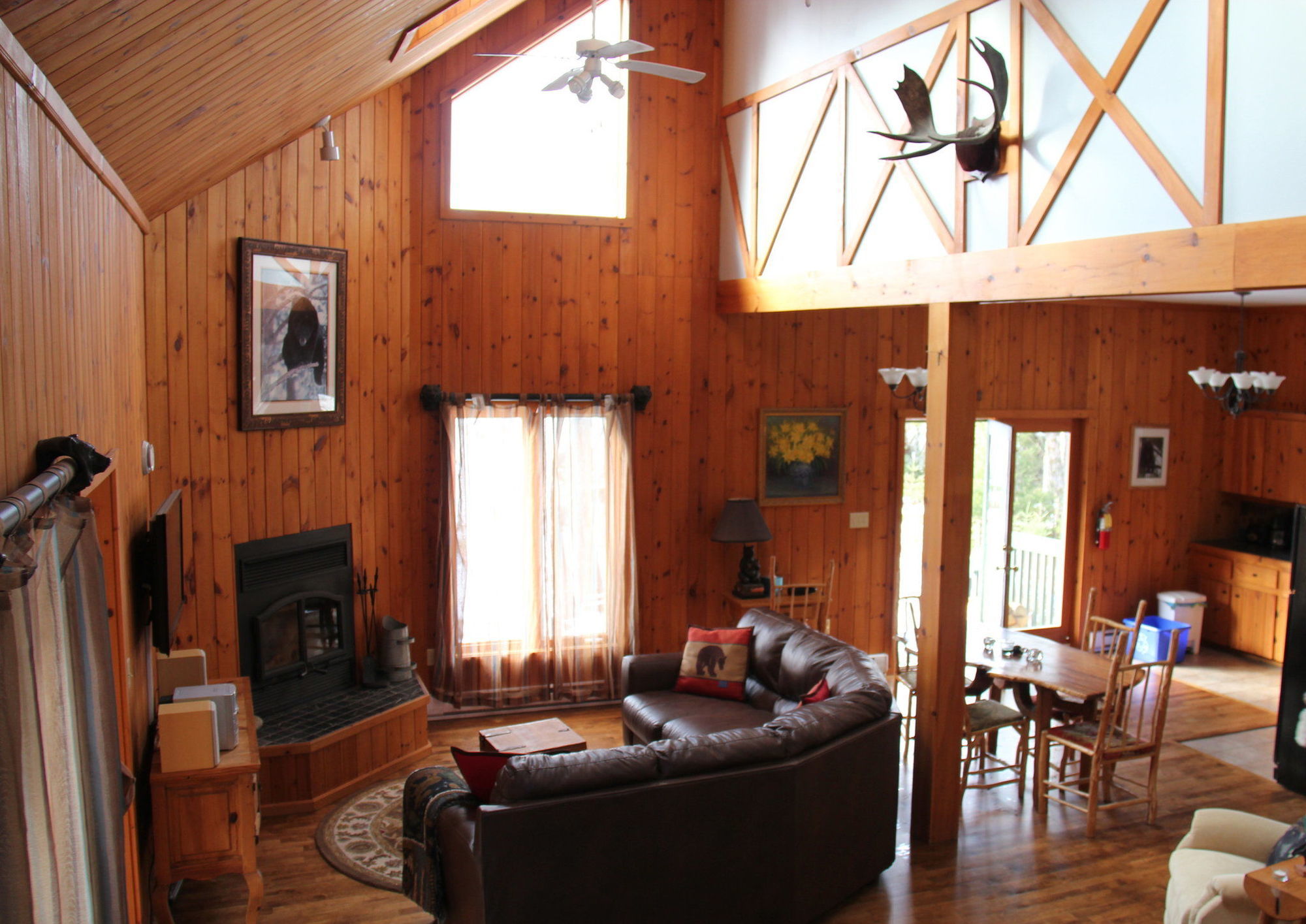 Trout Point Lodge Of Nova Scotia East Kemptville Room photo