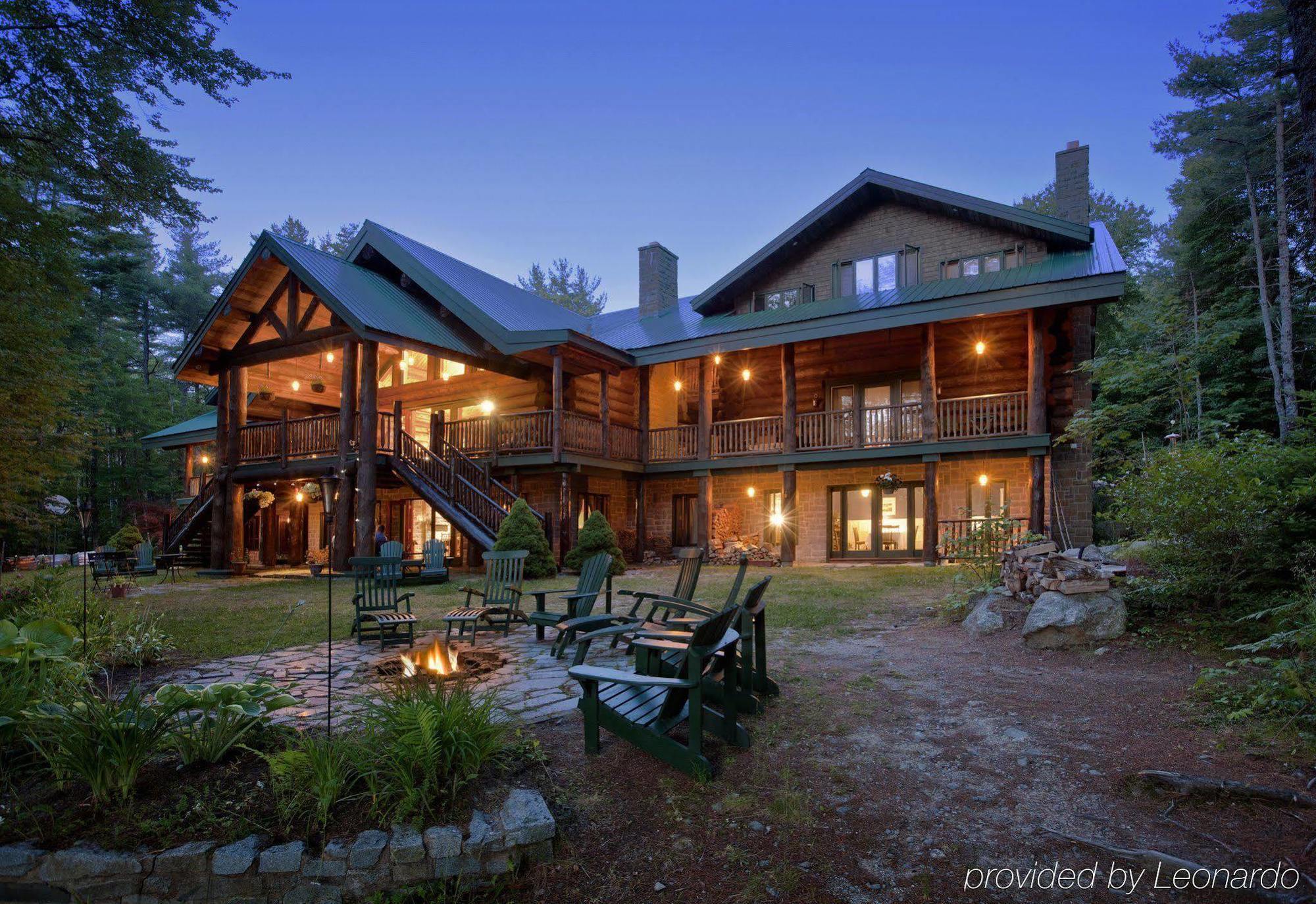 Trout Point Lodge Of Nova Scotia East Kemptville Exterior photo
