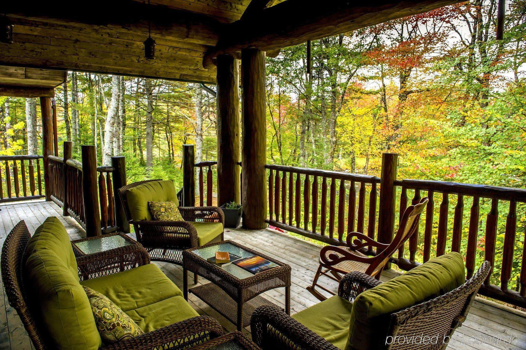 Trout Point Lodge Of Nova Scotia East Kemptville Exterior photo
