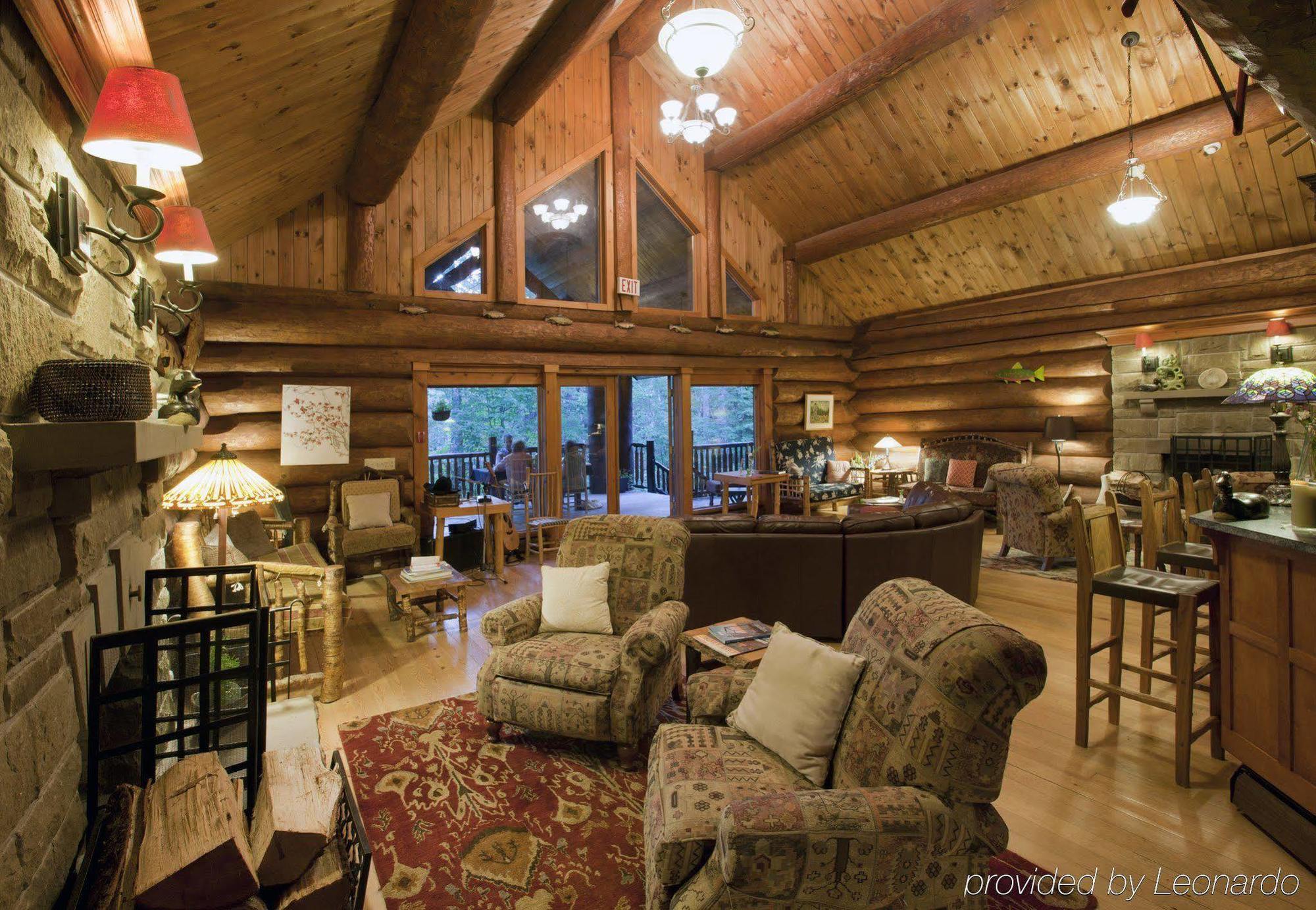 Trout Point Lodge Of Nova Scotia East Kemptville Interior photo