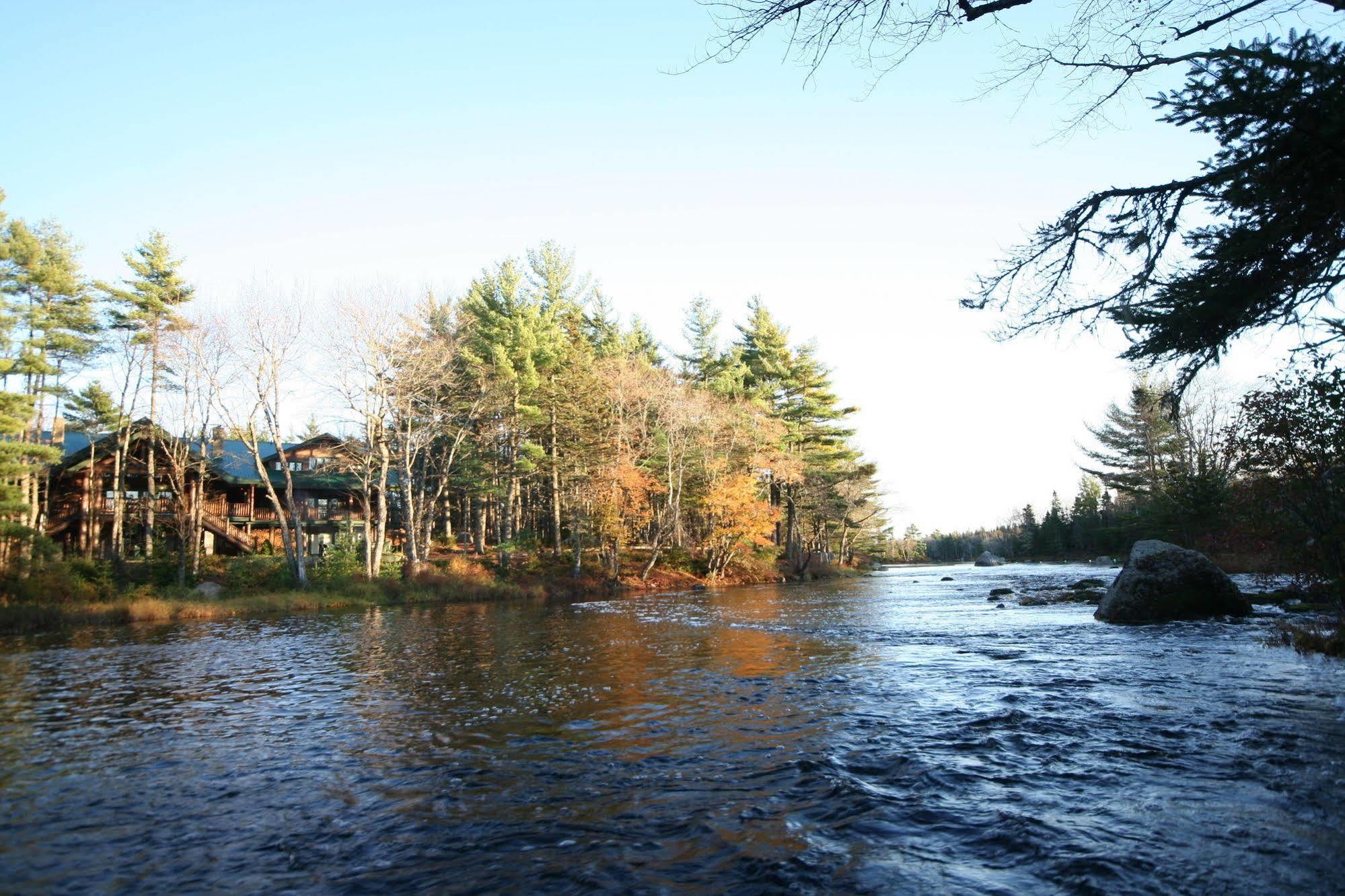Trout Point Lodge Of Nova Scotia East Kemptville Exterior photo
